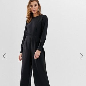 Pieces Kennedy relaxed jumpsuit